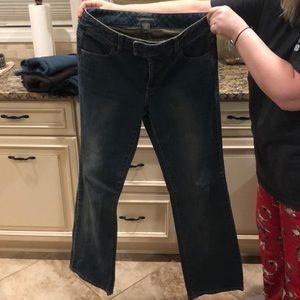 Banana republic jeans
